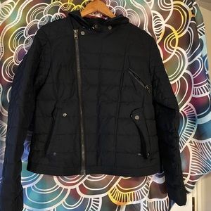Black Quilted Sorel Women’s Jacket NEW